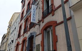 Hôtel Résidence Saint Ouen